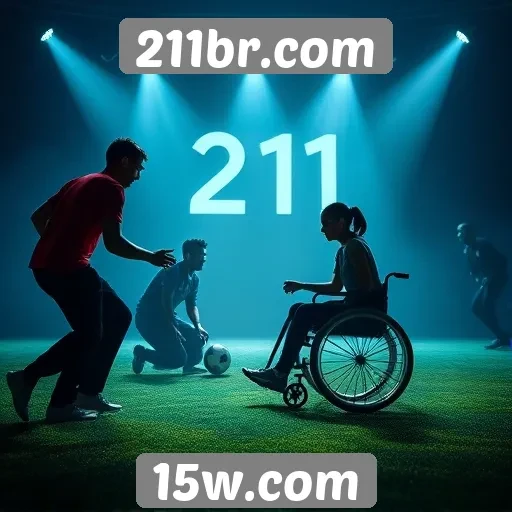 Acessibilidade e inclusão no 211br.com