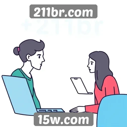 Novos recursos de interação no site 211br